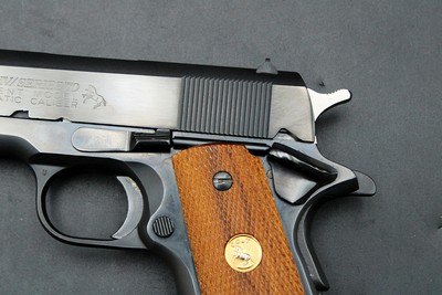 1980 Colt 1911 MKIV Series 70 .45 ACP 5