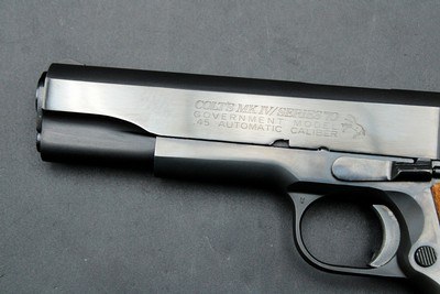 1980 Colt 1911 MKIV Series 70 .45 ACP 5