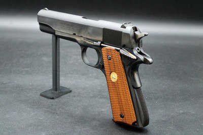 1980 Colt 1911 MKIV Series 70 .45 ACP 5