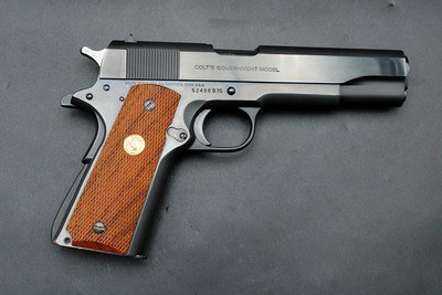 1980 Colt 1911 MKIV Series 70 .45 ACP 5