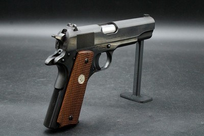 1983 Colt 1911 MK IV Series 80 .45 ACP 5
