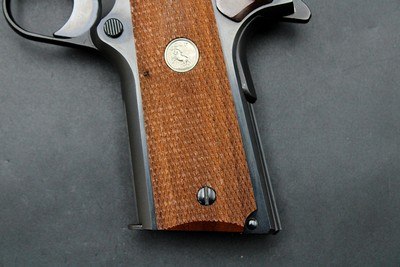 1983 Colt 1911 MK IV Series 80 .45 ACP 5