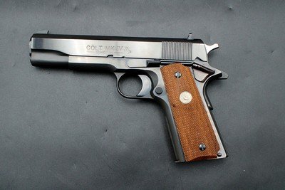1983 Colt 1911 MK IV Series 80 .45 ACP 5