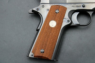 1983 Colt 1911 MK IV Series 80 .45 ACP 5