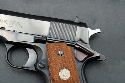1983 Colt 1911 MK IV Series 80 .45 ACP 5