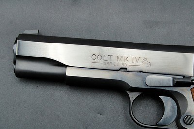1983 Colt 1911 MK IV Series 80 .45 ACP 5