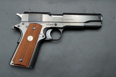 1983 Colt 1911 MK IV Series 80 .45 ACP 5