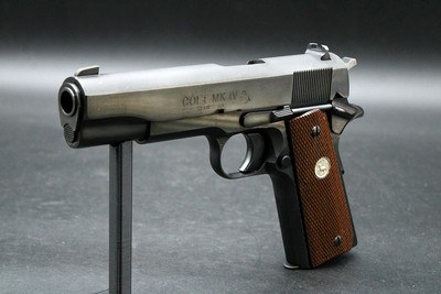 1983 Colt 1911 MK IV Series 80 .45 ACP 5