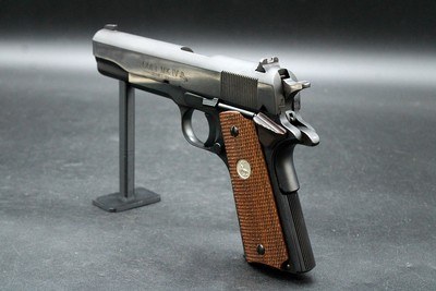 1983 Colt 1911 MK IV Series 80 .45 ACP 5
