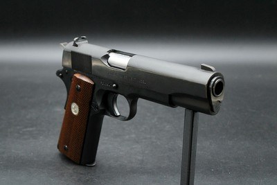 1983 Colt 1911 MK IV Series 80 .45 ACP 5
