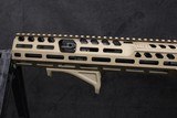 Sig Sauer MCX Spear LT IR 5.56 NATO 16