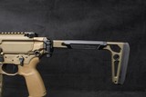 Sig Sauer MCX Spear LT IR 5.56 NATO 16