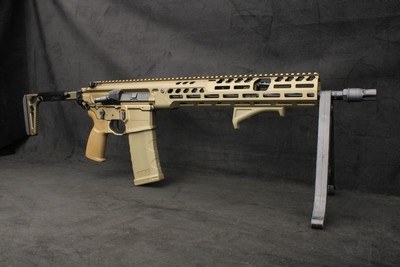 Sig Sauer MCX Spear LT IR 5.56 NATO 16
