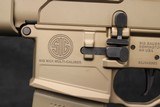 Sig Sauer MCX Spear LT IR 5.56 NATO 16