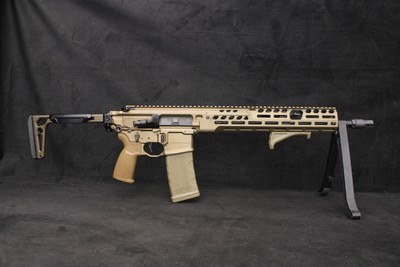 Sig Sauer MCX Spear LT IR 5.56 NATO 16