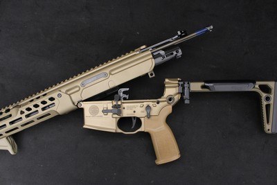 Sig Sauer MCX Spear LT IR 5.56 NATO 16