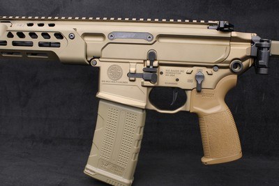 Sig Sauer MCX Spear LT IR 5.56 NATO 16