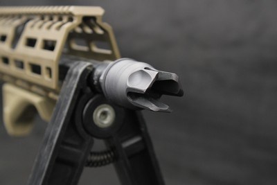 Sig Sauer MCX Spear LT IR 5.56 NATO 16