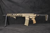 Sig Sauer MCX Spear LT IR 5.56 NATO 16