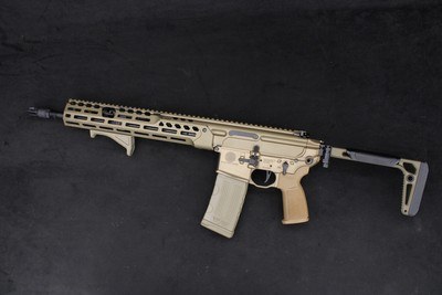 Sig Sauer MCX Spear LT IR 5.56 NATO 16