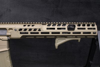 Sig Sauer MCX Spear LT IR 5.56 NATO 16