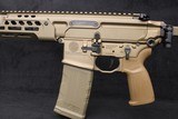 Sig Sauer MCX Spear LT IR 5.56 NATO 16