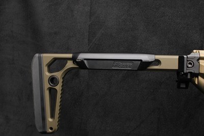 Sig Sauer MCX Spear LT IR 5.56 NATO 16