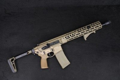 Sig Sauer MCX Spear LT IR 5.56 NATO 16