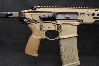 Sig Sauer MCX Spear LT IR 5.56 NATO 16