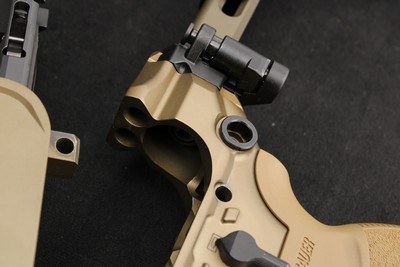 Sig Sauer MCX Spear LT IR 5.56 NATO 16