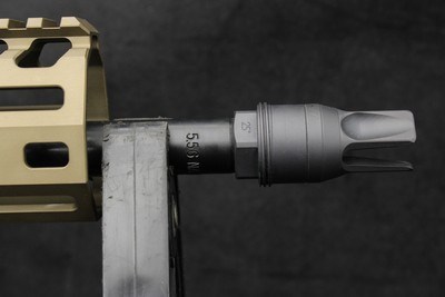 Sig Sauer MCX Spear LT IR 5.56 NATO 16