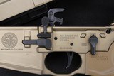 Sig Sauer MCX Spear LT IR 5.56 NATO 16