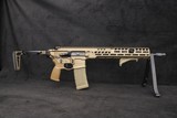 Sig Sauer MCX Spear LT IR 5.56 NATO 16