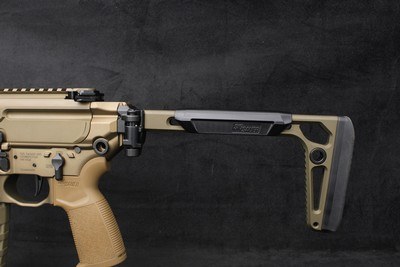 Sig Sauer MCX Spear LT IR 5.56 NATO 16