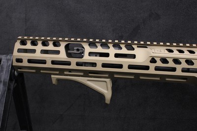 Sig Sauer MCX Spear LT IR 5.56 NATO 16