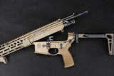 Sig Sauer MCX Spear LT IR 5.56 NATO 16