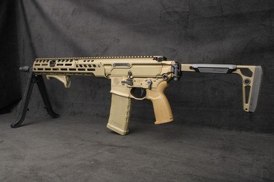 Sig Sauer MCX Spear LT IR 5.56 NATO 16