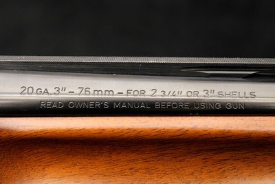 Benelli Montefeltro 20 GA 26