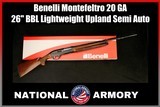 Benelli Montefeltro 20 GA 26