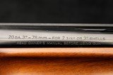 Benelli Montefeltro 20 GA 26