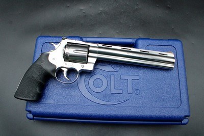 *Like New In Box* Colt Anaconda .44 Mag 8