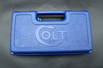 *Like New In Box* Colt Anaconda .44 Mag 8