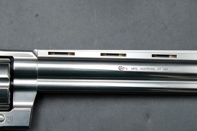 *Like New In Box* Colt Anaconda .44 Mag 8