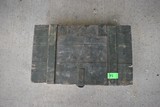 Cold War Era East German NVA 1,400 Rounds 7.62x39 M43 Training Ammo Crate - Image 4 of 6