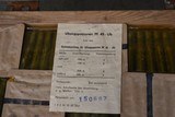 Cold War Era East German NVA 1,400 Rounds 7.62x39 M43 Training Ammo Crate - Image 6 of 6