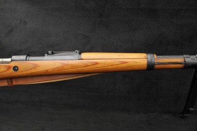 1942 DUV Mauser K98k 8mm WWII German Karabiner Matching WaA214 Wehrmacht - Image 8 of 25
