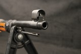 1942 DUV Mauser K98k 8mm WWII German Karabiner Matching WaA214 Wehrmacht - Image 10 of 25