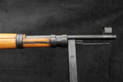 1942 DUV Mauser K98k 8mm WWII German Karabiner Matching WaA214 Wehrmacht - Image 9 of 25