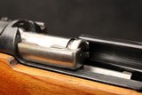 1942 DUV Mauser K98k 8mm WWII German Karabiner Matching WaA214 Wehrmacht - Image 20 of 25