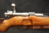 1942 DUV Mauser K98k 8mm WWII German Karabiner Matching WaA214 Wehrmacht - Image 18 of 25